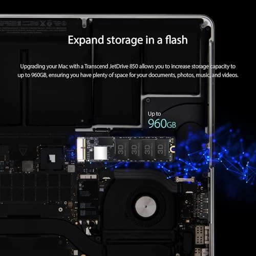 JetDrive 855 - 480GB