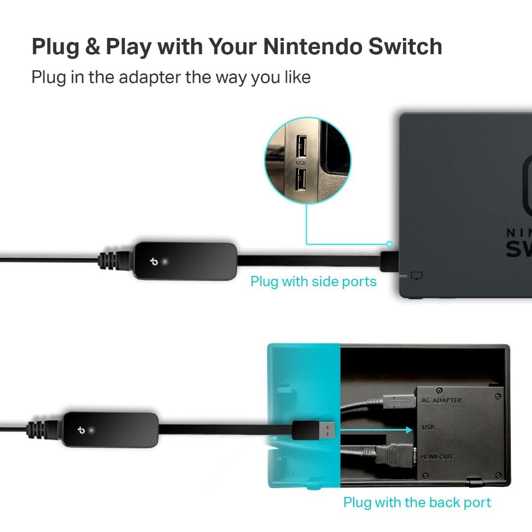 UE306 - USB 3.0 Gigabit Ethernet