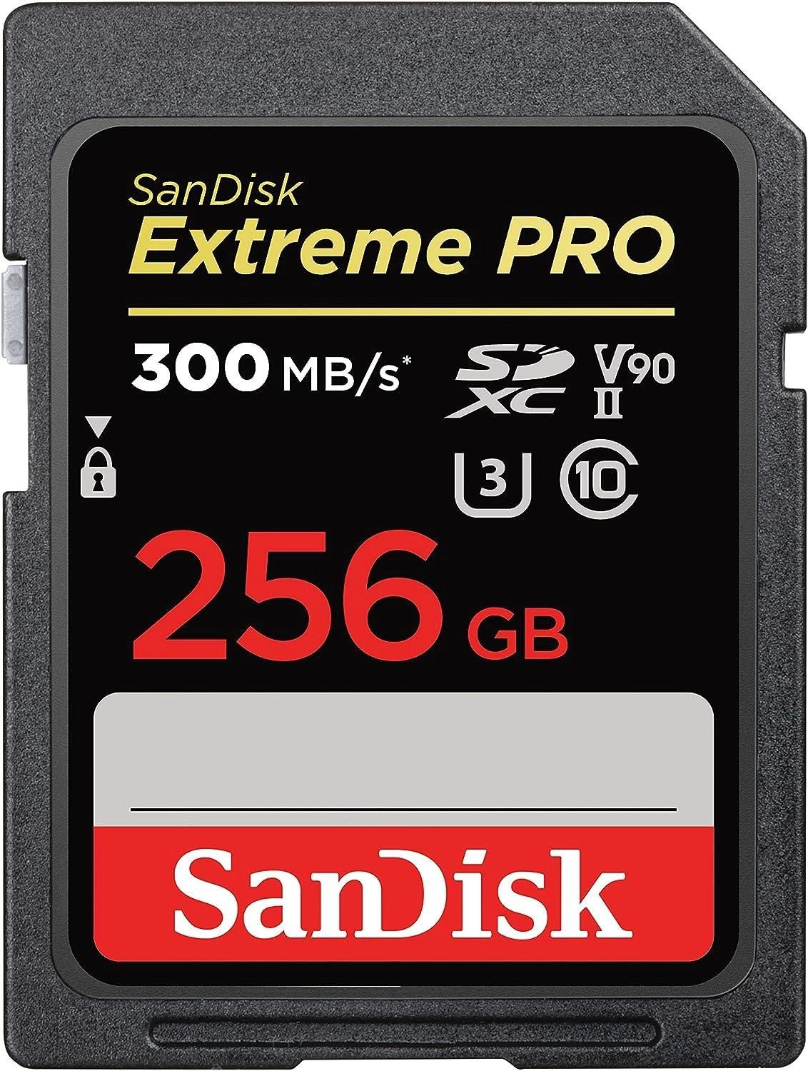 Extreme Pro - 256GB