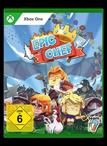 Epic Chef - Xbox One