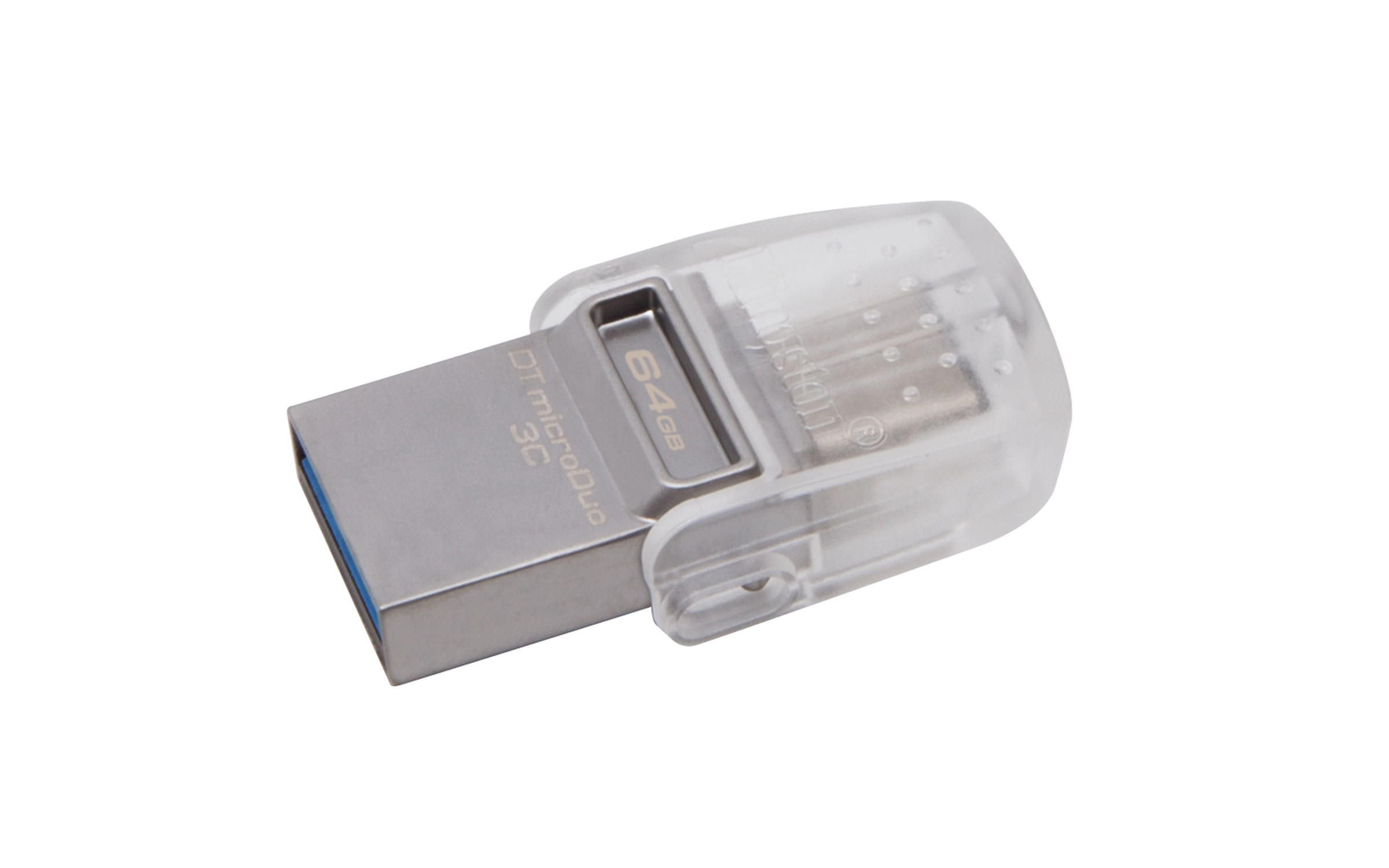 DataTraveler Micro - USB 3.2 Gen 1 64GB