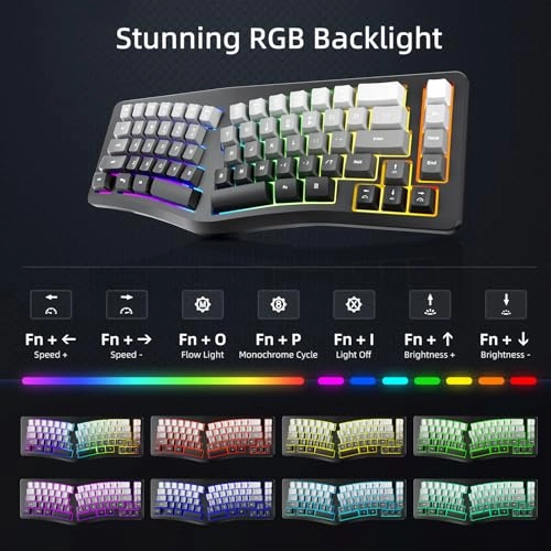 Ergonomic Keyboard - Wired