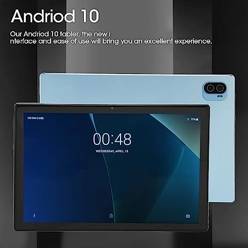 FHD Tablet - 256GB 10.1"