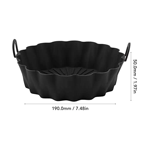 Air Fryer Liners - Food Grade Silicone 1 piece(s)