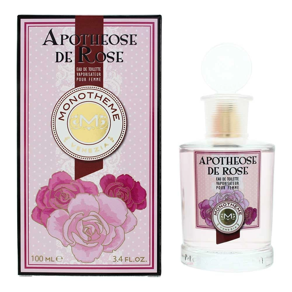 Apotheose De Rose Eau de Toilette 100ml