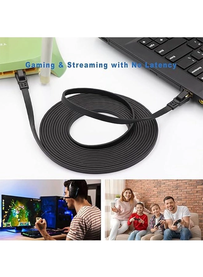 CAT8 Ethernet Cable - 10M
