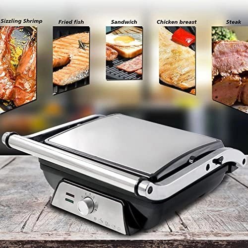 Commercial Electric Griddle