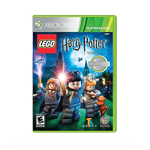 Harry Potter: Years 1-4