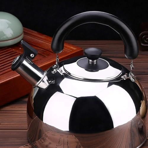 Tea Kettle - 304 high quality stainless steel 3.5L