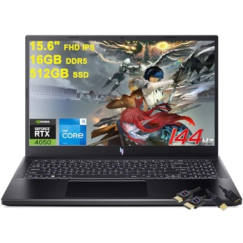 Nitro V 15 i5-13420H - 15.6'' Core i5-13420H 16GB DDR5 512GB SSD