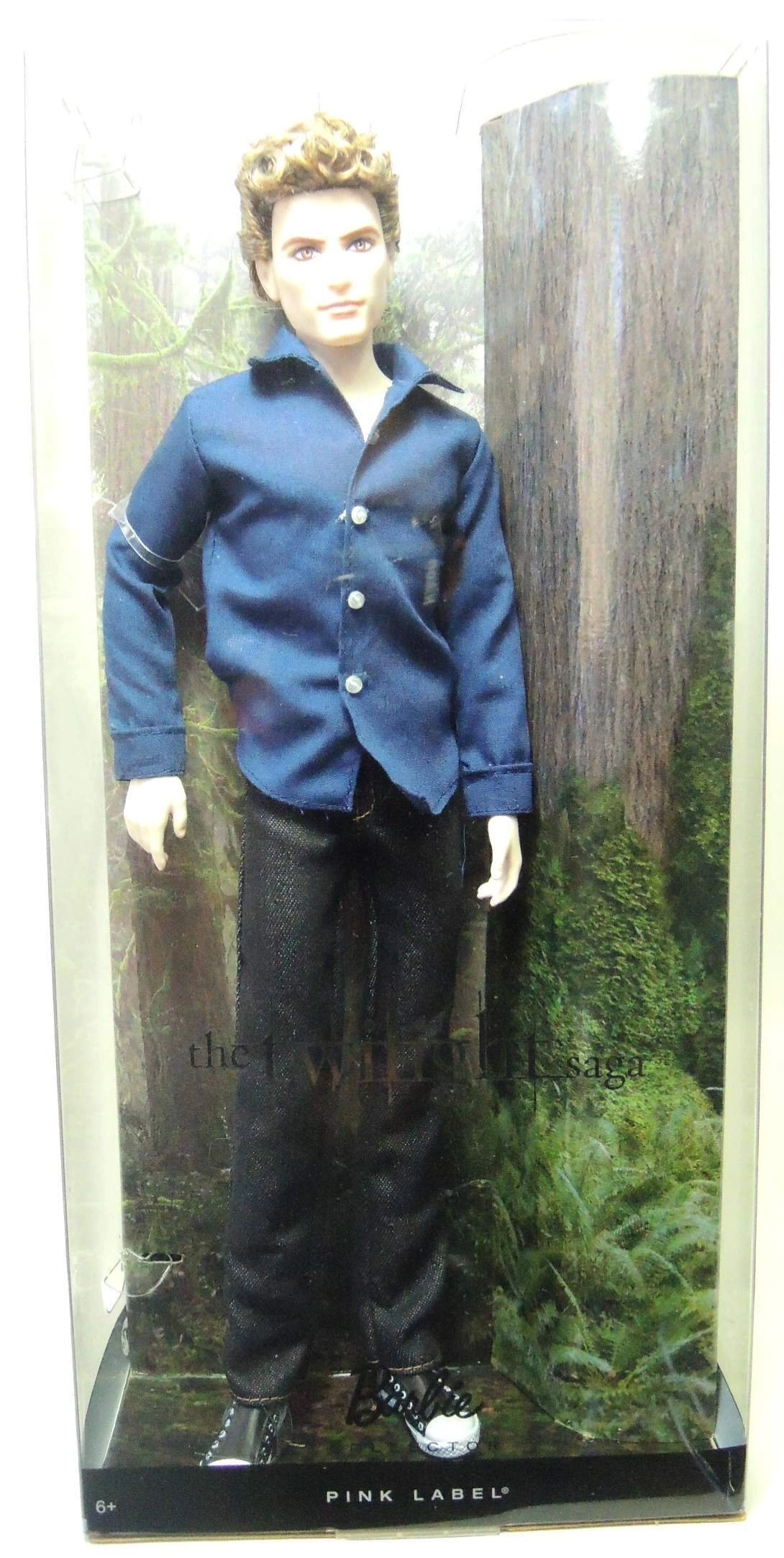 Barbie Jasper Doll - The Twilight Saga Breaking Dawn Part II