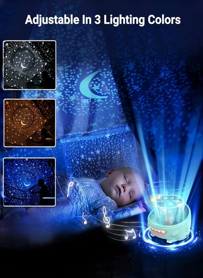 WINICE Dino Projector - 3-5 years 6 to 12 months 1-12 years