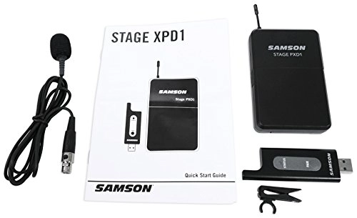 Stage XPD1 - 2.4GHz