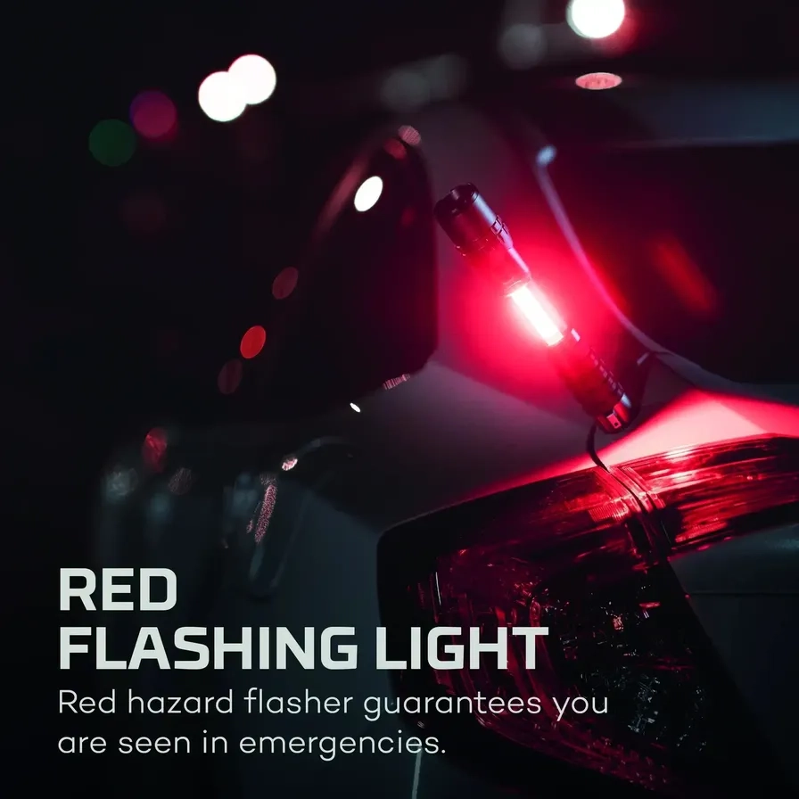 Slyde King 2K Flashlight Rechargeable (2000lm)