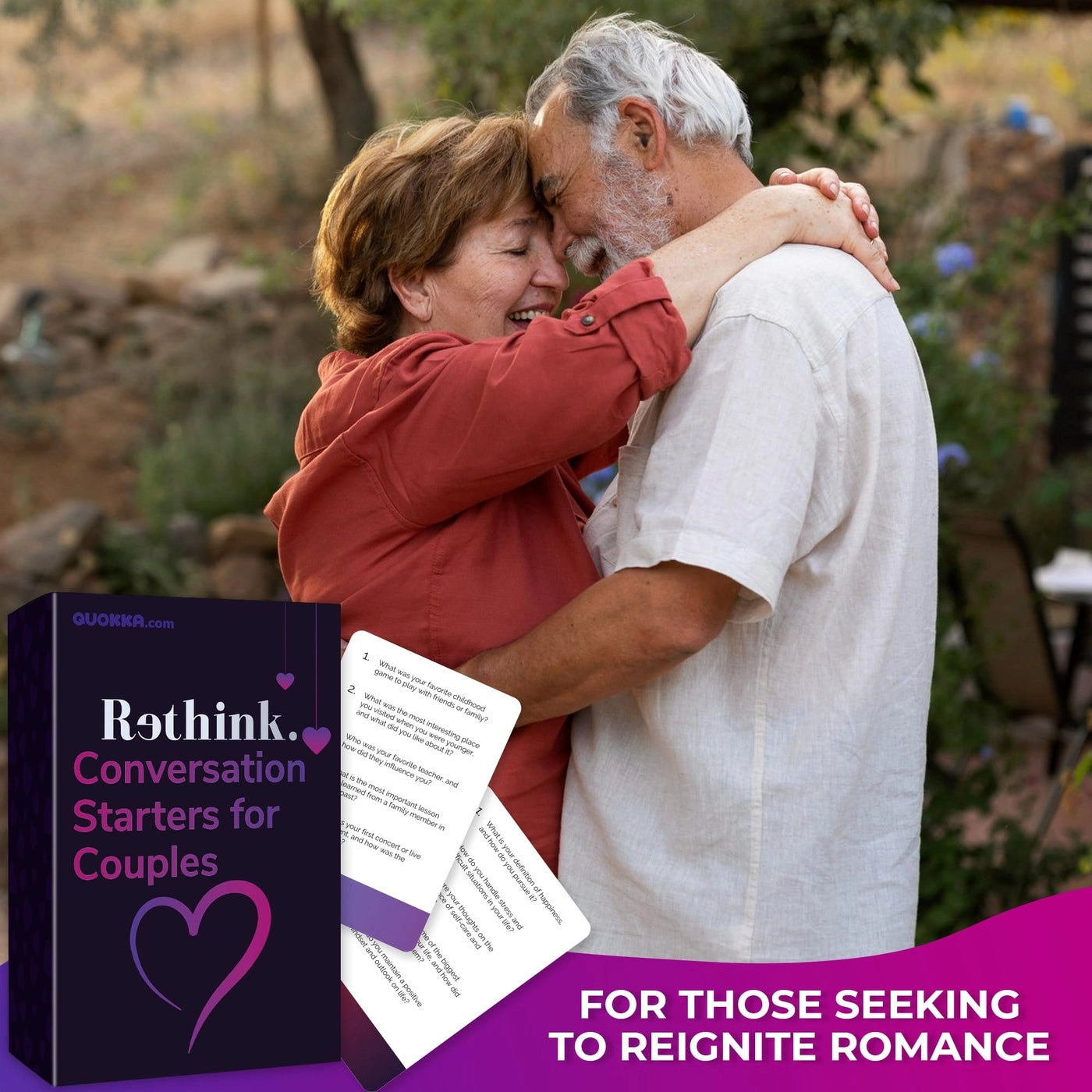 Conversation Cards: Couples Edition