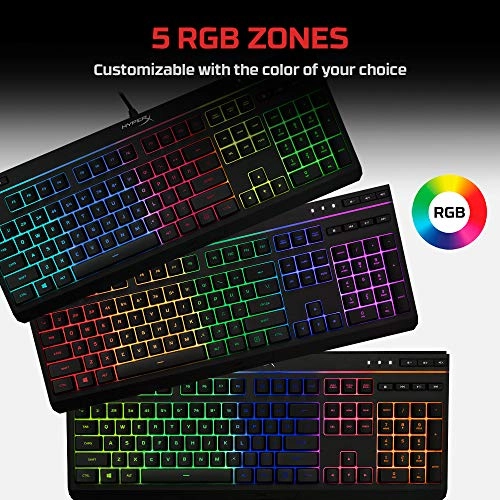 Alloy Core RGB - QWERTY Wired