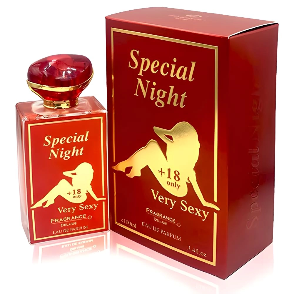 WADI SIJI PERFUMES Very Sexy Now Eau de Parfum 100ml