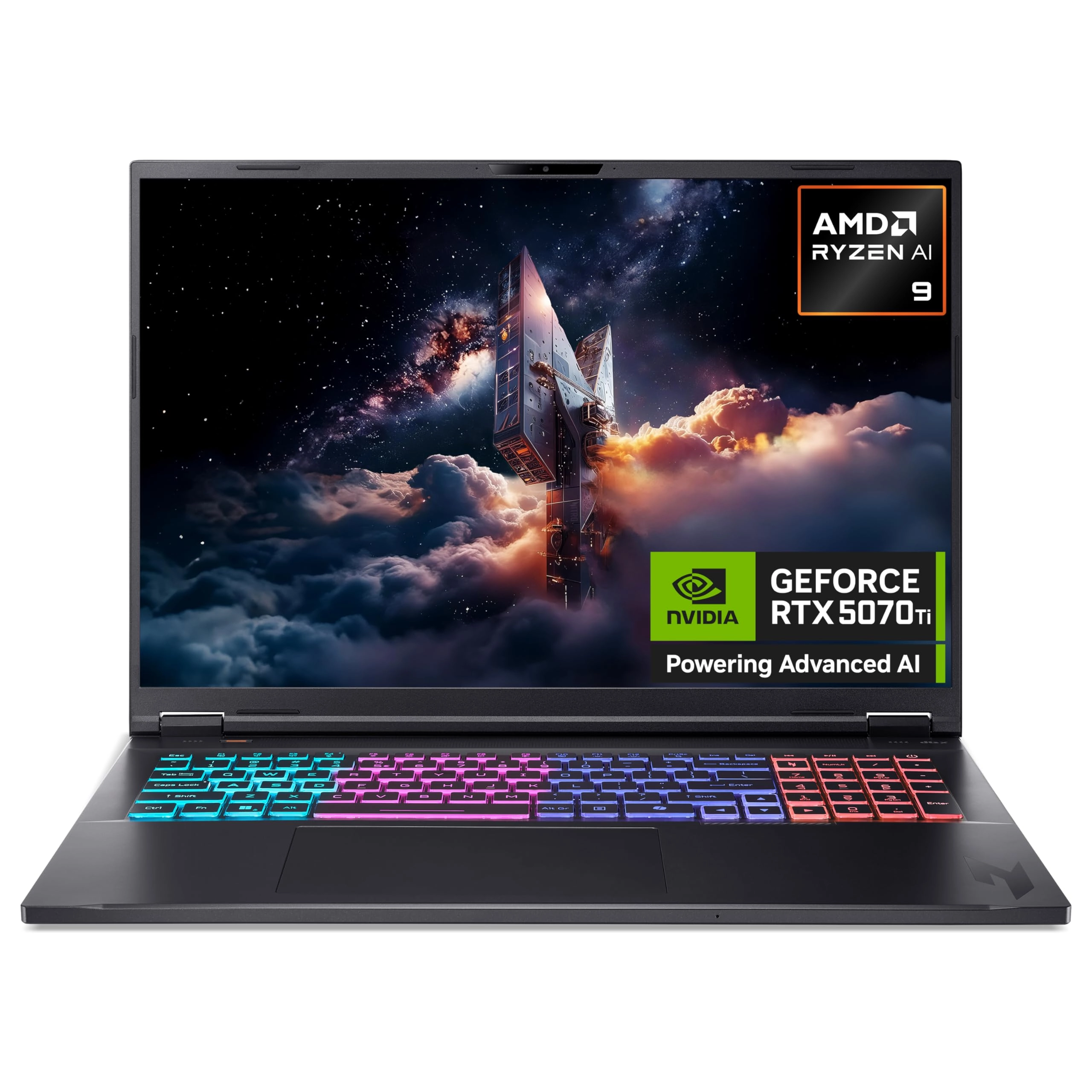 Acer Nitro 18 NH.QYEEK.005 - 18'' AI 9 365 32GB DDR5 1TB SSD