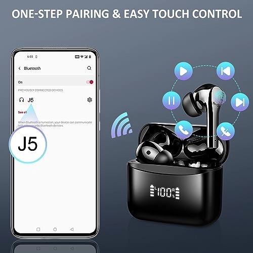 J11 Wireless Earbud