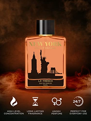 City Of Dream Series - Eau de Parfum 10 ml