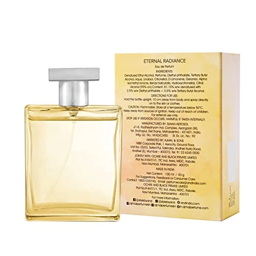 Eternal Radiance Eau de Parfum 100ml