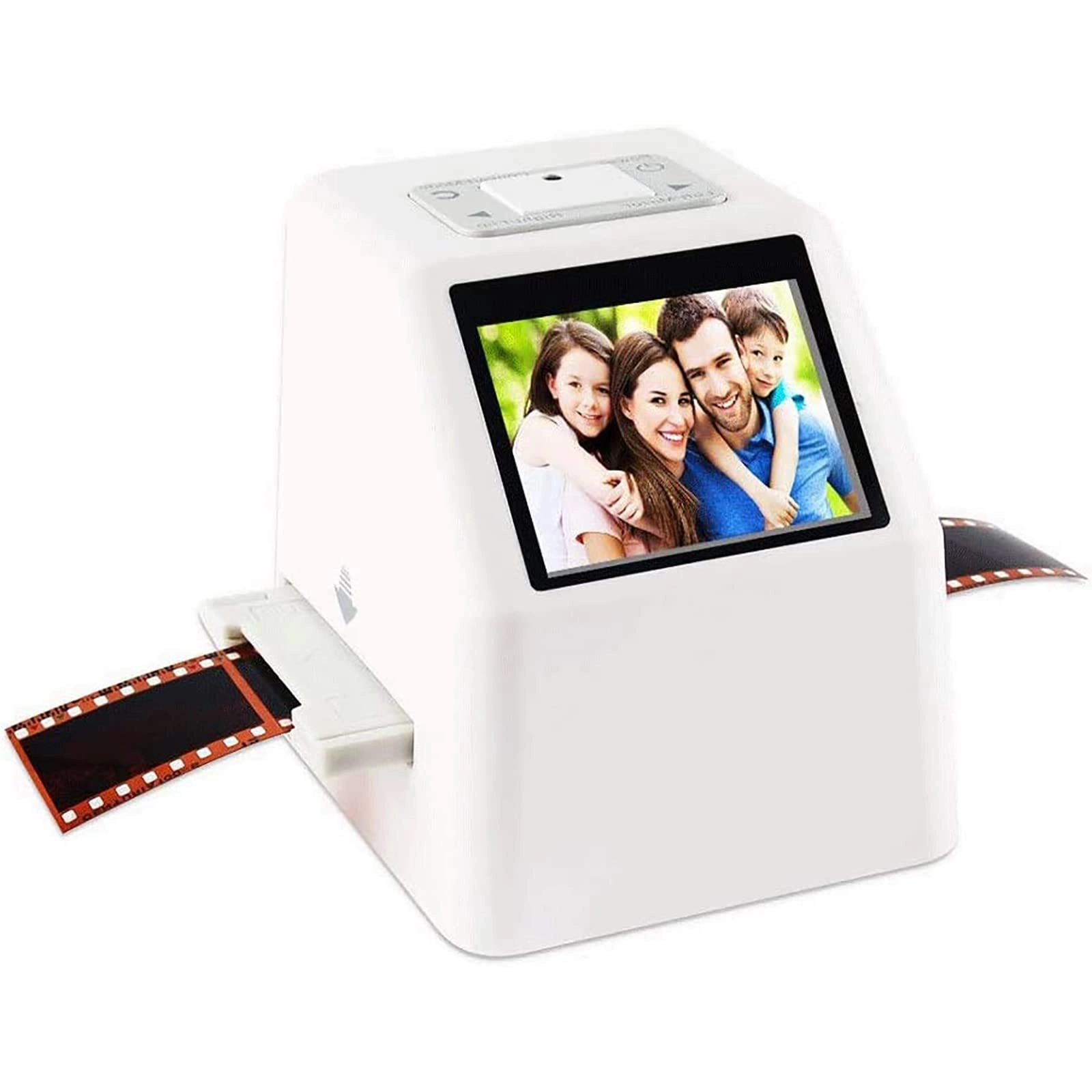 120 Film Scanner - 1080p 22MP