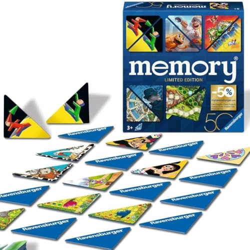 Memory: 50 Years Blue Triangle - Limited Anniversary Edition