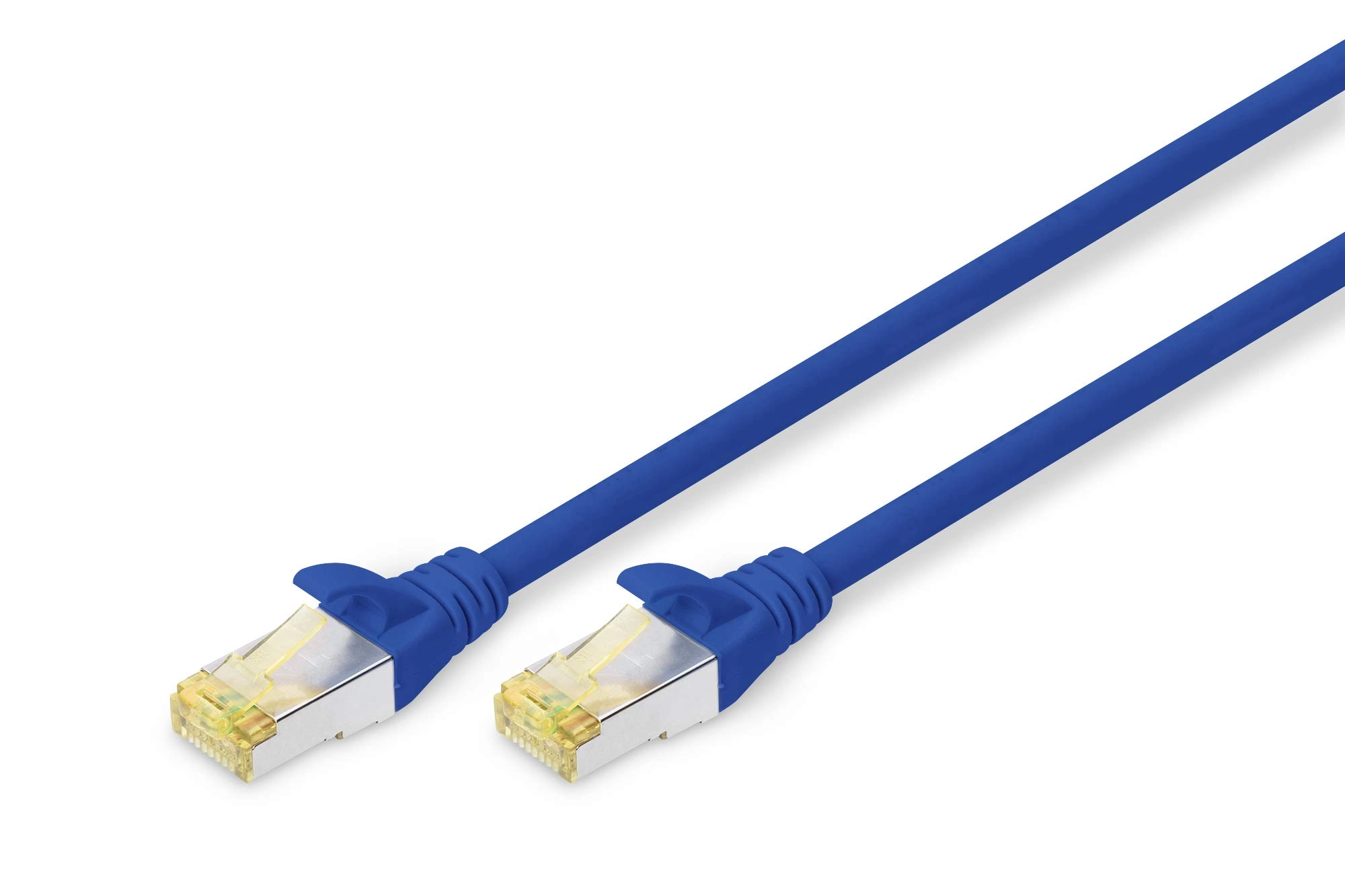 Digitus CAT 6A S-FTP patch cord - 0.5 m