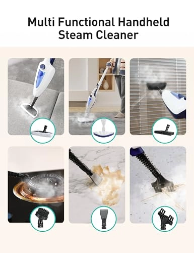 Steam Mop - 385ml