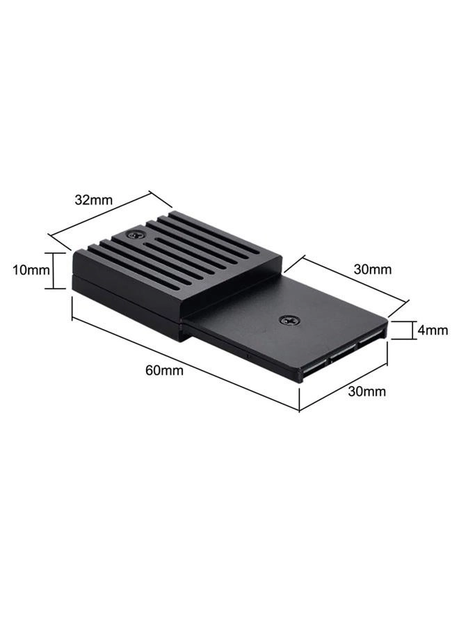 CF-Express Type-B to M.2 NVMe 2230 M-Key Adapter - PCIe4.0