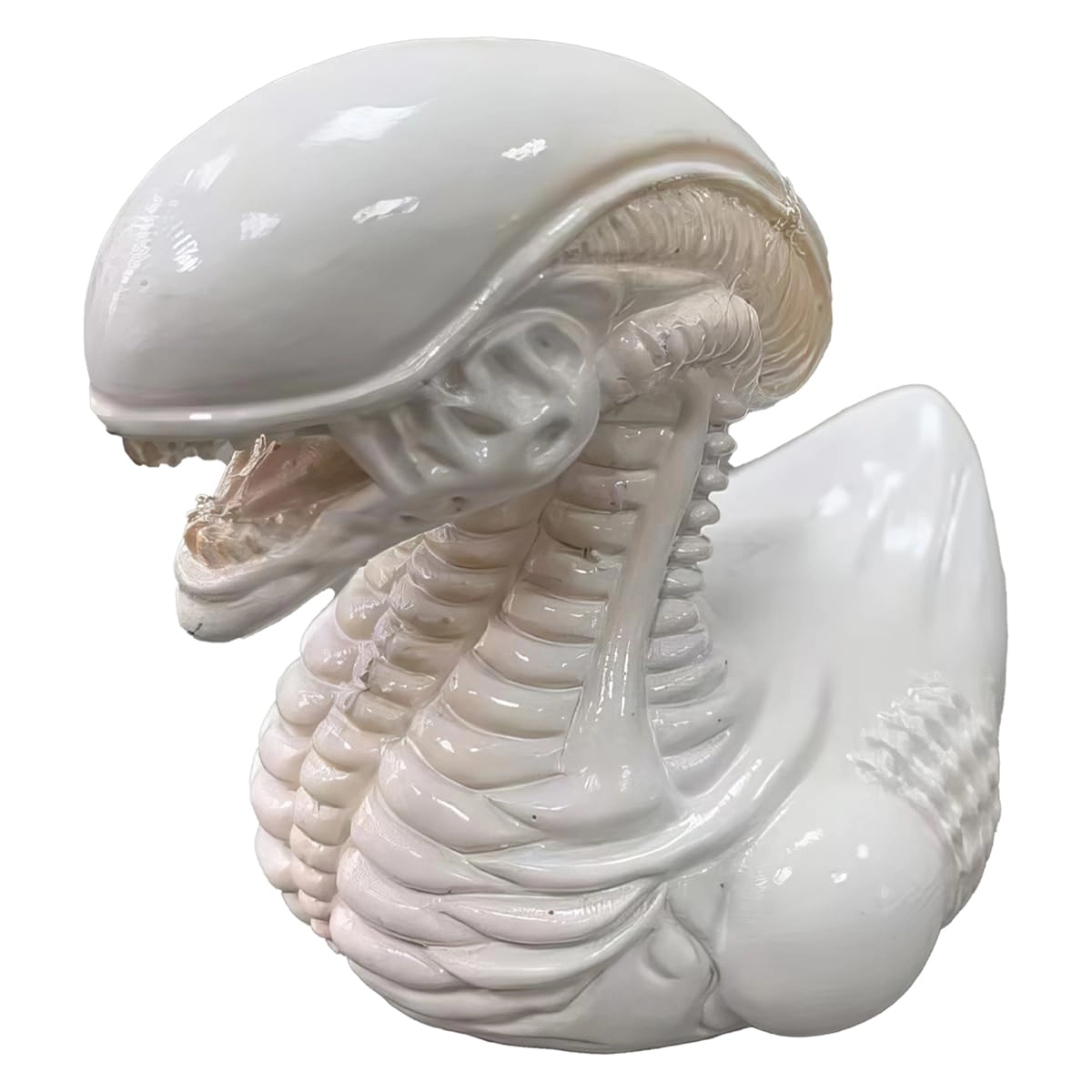 shilkare Alien Duck - Resin