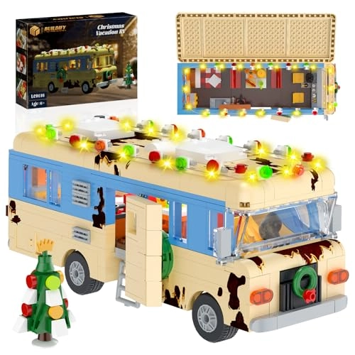 BUILDIFY Eddie RV - 576pcs