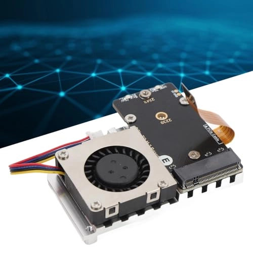 PCIe to M.2 Adapter - NVMe Raspberry Pi 5