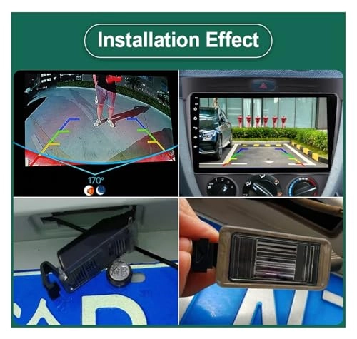 Car Reversing Camera - Night Vision AHD1080P