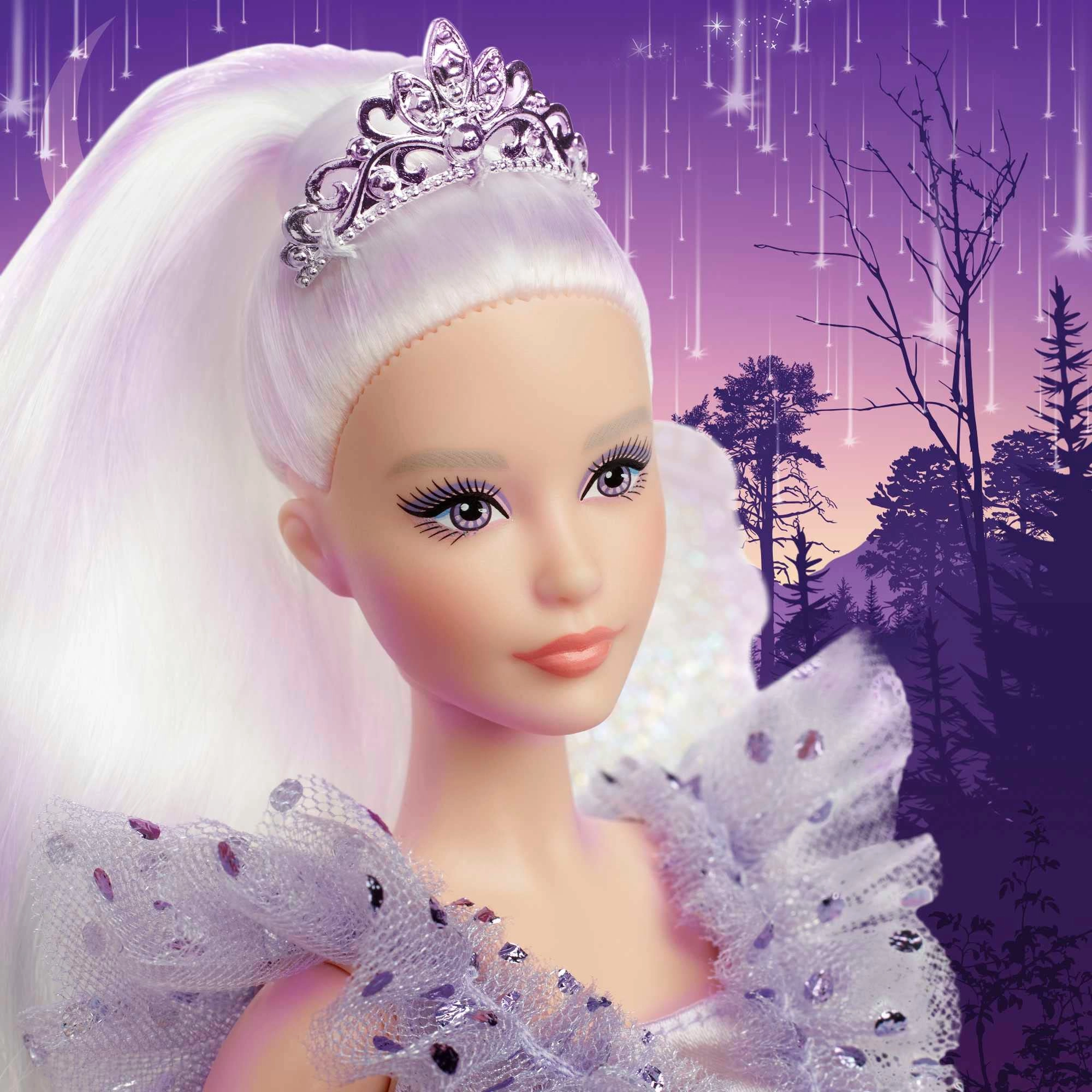 Barbie Signature Tooth Fairy Doll - Collectible Fairy Wings Ages 6+