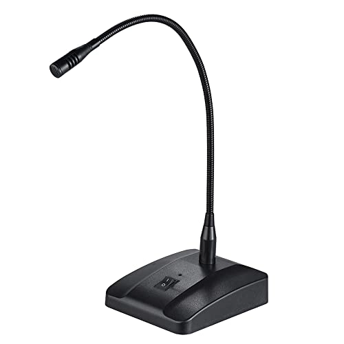 Desktop Condenser Cardioid XLR Microphone