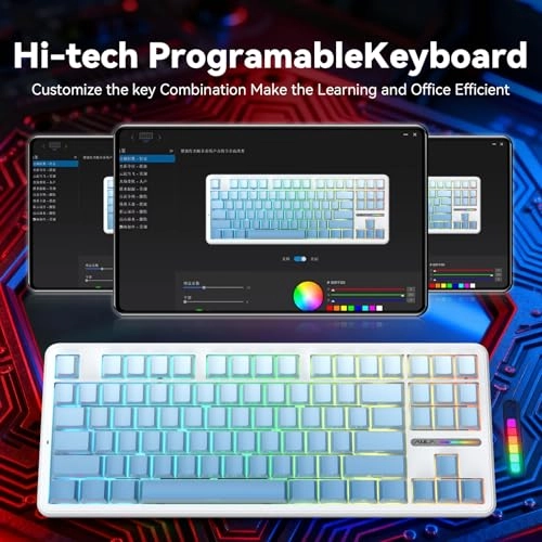 F87 Pro - Wired/Wireless