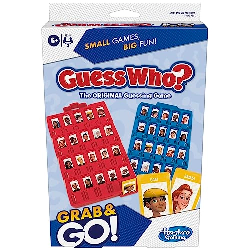 Guess Who? Grab and Go
