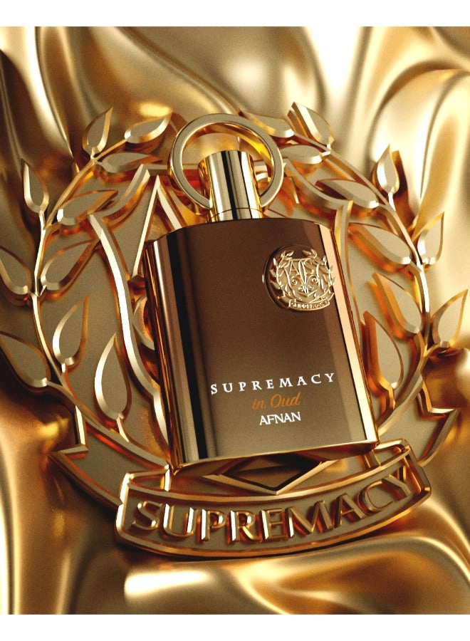 Supremacy In Oud Extarit De Parfum Eau de Parfum 100ml