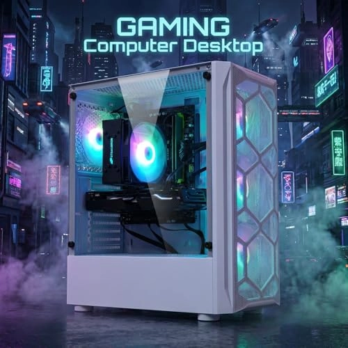 Gaming PC Desktop Computer - 32GB 1TB