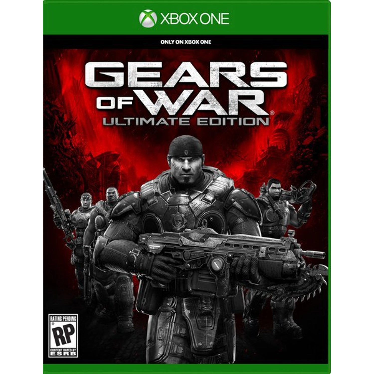 Gears of War Ultimate Edition - Xbox One