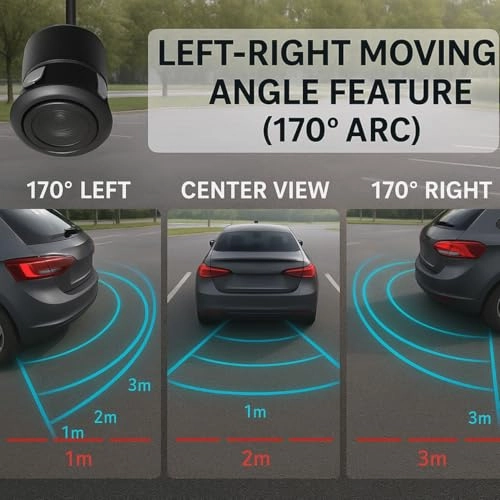 C-04 - Night Vision AHD and CVBS 1080P
