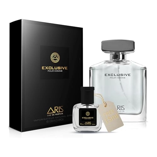 Exclusive Eau de Parfum - 100ml Bundle