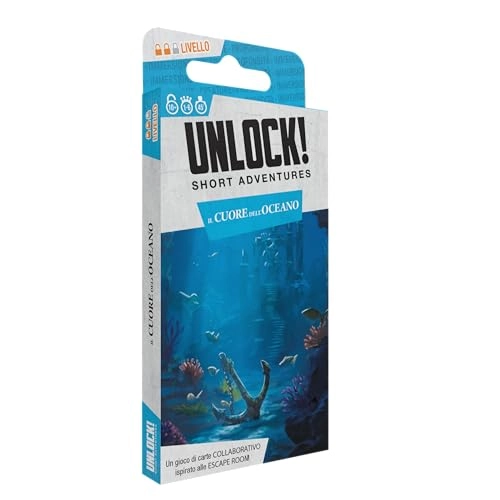 The Heart of the Ocean Puzzle (SCUNLSH12IT)