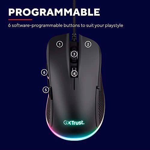 YBAR Mouse