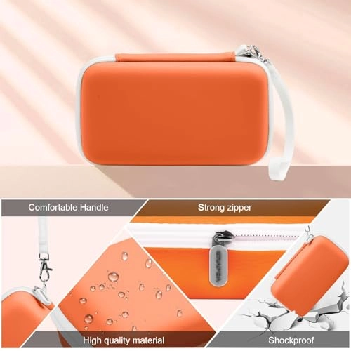 Case - 18.49 x 11 x 6.99 cm Compatible with ESOXOFFORE, Dylanto, DUDUDRAGON, Gofunly, TKECWOB, Aasonida, Anchioo, YTETCN, Amzelas, WEEFUN, GKTZ, MEETRYE, USHINING, Mafiti, BESTOONE