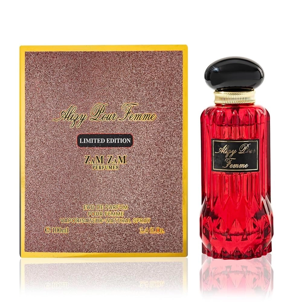 zamzam perfumes Alizay Pour Femme - Eau de Parfum 100 ml