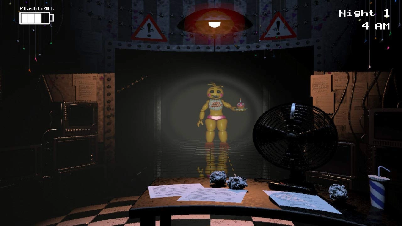 Five Nights at Freddy's - Core Collection - PlayStation 4