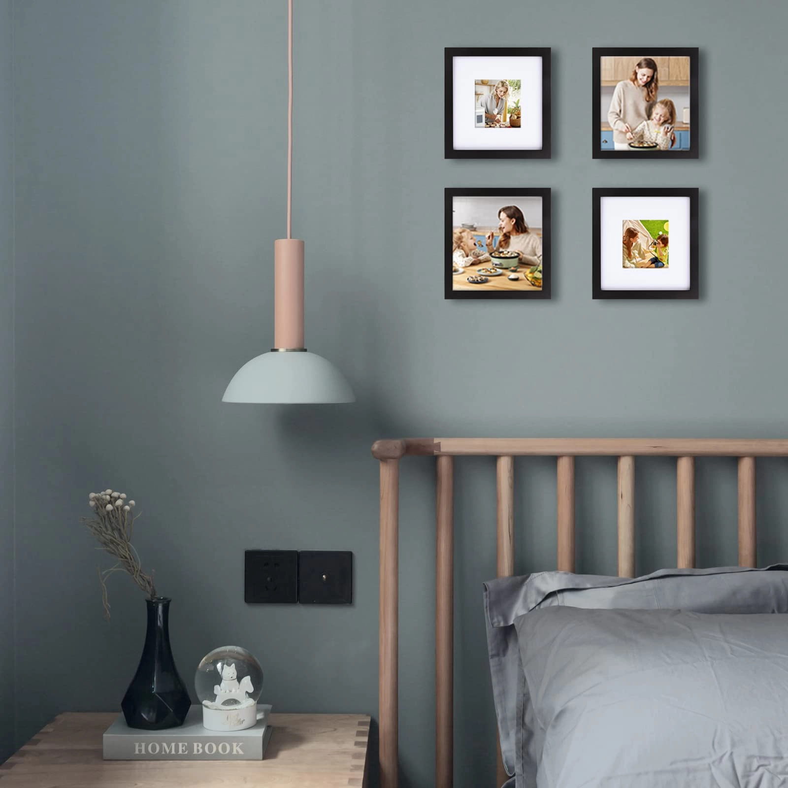 Collage Picture Frame - 8x8 Set