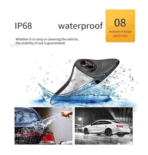 Rear View Camera - Wireless 1080P